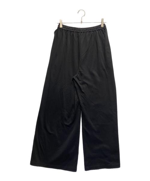 LE PHIL（ル フィル）LE PHIL (ル フィル) イージーパンツ ブラック サイズ:１の古着・服飾アイテム