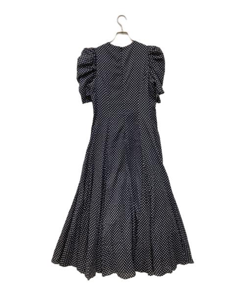 MARIHA（マリハ）MARIHA (マリハ) セレナーデのドレス ネイビー サイズ:36の古着・服飾アイテム