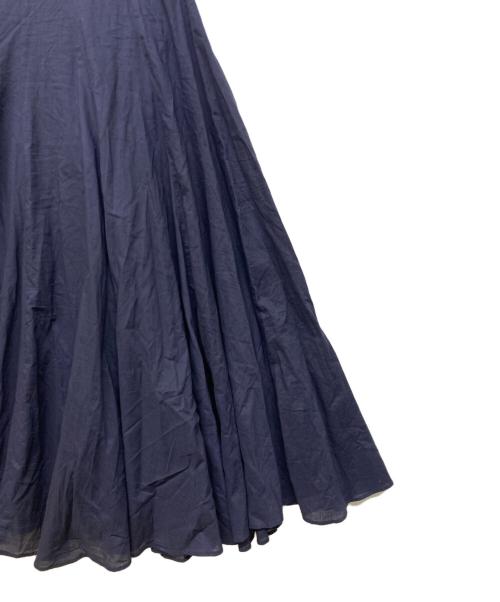 MARIHA（マリハ）MARIHA (マリハ) 月花のドレス ネイビー サイズ:36の古着・服飾アイテム