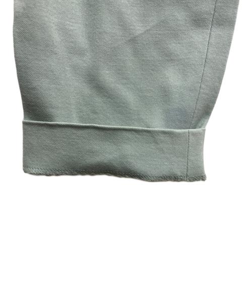 theory（セオリー）theory (セオリー) W SP Saxony Treeca GB/サキソニースラックス 黄緑の古着・服飾アイテム