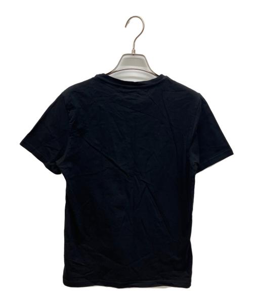 JIMMY CHOO（ジミーチュウ）JIMMY CHOO (ジミーチュウ) 半袖Tシャツ ブラック サイズ:ＸＳの古着・服飾アイテム