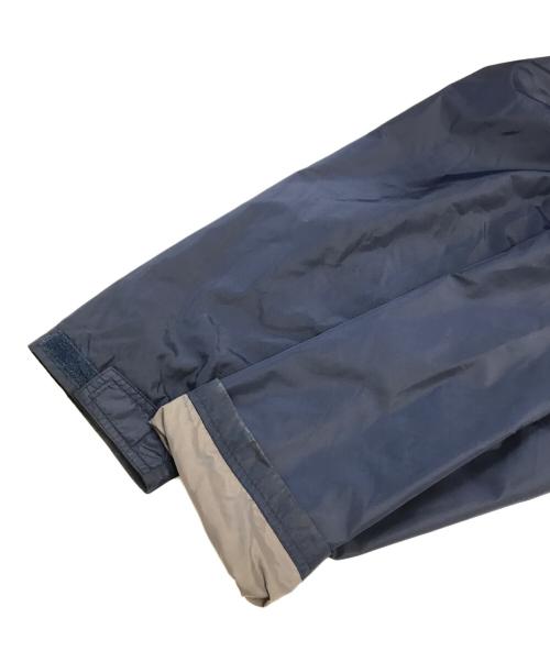 L.L.Bean（エルエルビーン）L.L.Bean (エルエルビーン) チンスト付きコーチジャケット ネイビー サイズ:XLの古着・服飾アイテム