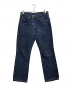 LEVI'Sリーバイス）の古着「517 デニムパンツ」｜インディゴ