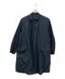 teatora（テアトラ）の古着「DEVICE COAT PACKABLE　デバイスコート　TT-106-P」｜ネイビー