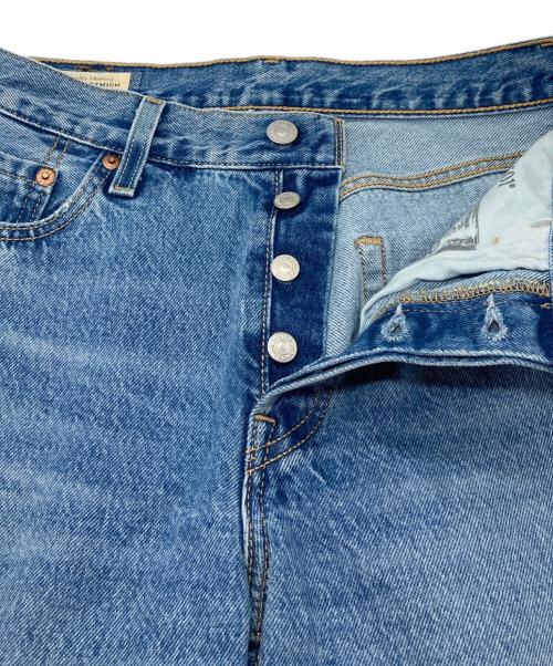 LEVI'S（リーバイス）LEVI'S (リーバイス) 501 90S ANKLE デニムパンツ　ジーンズ インディゴ サイズ:W25  L27の古着・服飾アイテム