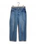 LEVI'S（リーバイス）の古着「501 90S ANKLE デニムパンツ　ジーンズ」｜インディゴ