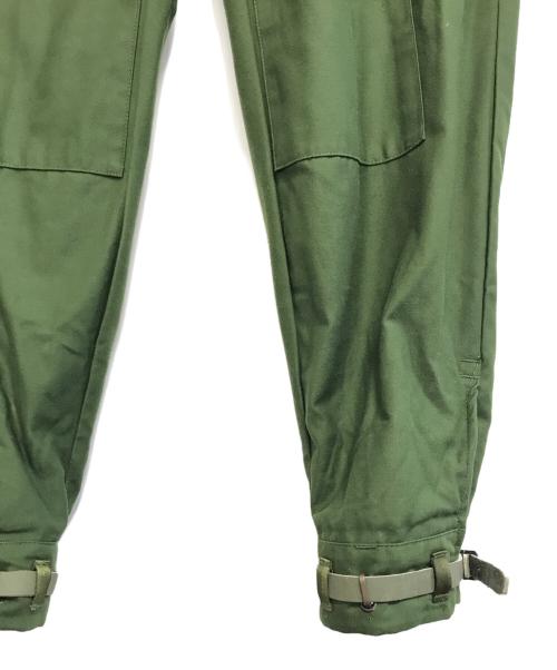 VINTAGE MILITARY（ヴィンテージ ミリタリー）VINTAGE MILITARY (ヴィンテージ ミリタリー) M59カーゴパンツ グリーン サイズ:C48の古着・服飾アイテム