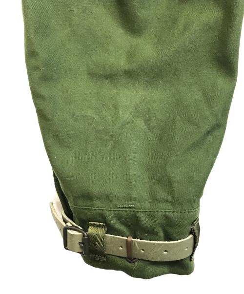 VINTAGE MILITARY（ヴィンテージ ミリタリー）VINTAGE MILITARY (ヴィンテージ ミリタリー) M59カーゴパンツ グリーン サイズ:C48の古着・服飾アイテム