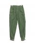 VINTAGE MILITARY（ヴィンテージ ミリタリー）の古着「M59カーゴパンツ」｜グリーン