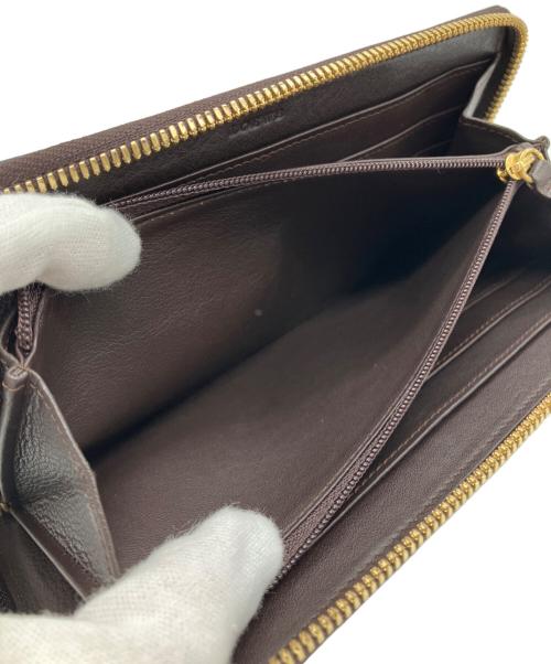 LOEWE（ロエベ）LOEWE (ロエベ) 長財布 ブラックの古着・服飾アイテム