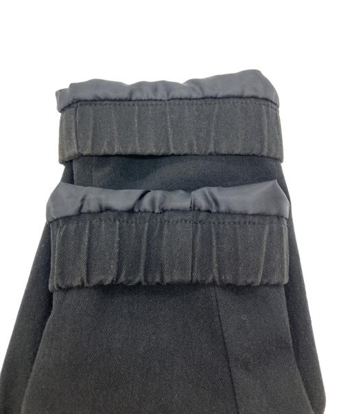 CAPTAINS HELM（キャプテンズヘルム）CAPTAINS HELM (キャプテンズヘルム) TRADEMARK COTTON COACH JACKET　コーチジャケット ブラック サイズ:Lの古着・服飾アイテム