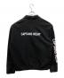 CAPTAINS HELM (キャプテンズヘルム) TRADEMARK COTTON COACH JACKET　コーチジャケット ブラック サイズ:L：7000円