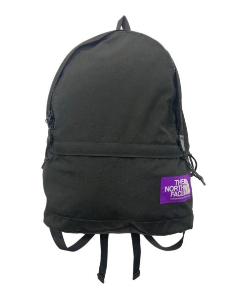 THE NORTHFACE PURPLELABEL（ザ・ノースフェイス パープルレーベル）THE NORTHFACE PURPLELABEL (ザ・ノースフェイス パープルレーベル) Field Day Pack ブラックの古着・服飾アイテム