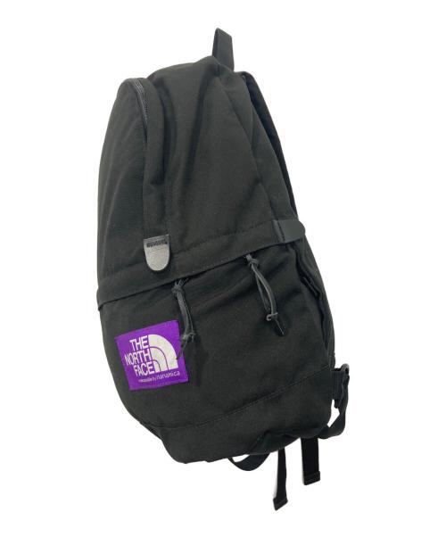 THE NORTHFACE PURPLELABEL（ザ・ノースフェイス パープルレーベル）THE NORTHFACE PURPLELABEL (ザ・ノースフェイス パープルレーベル) Field Day Pack ブラックの古着・服飾アイテム