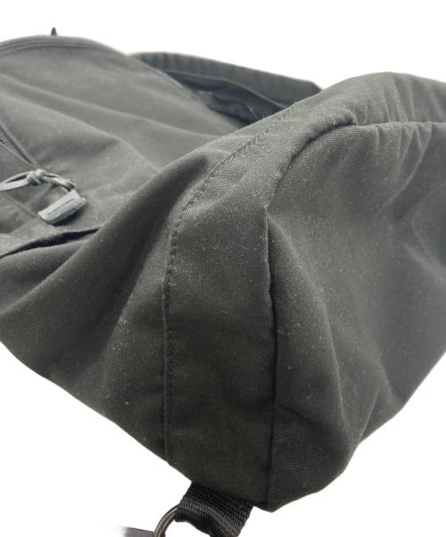 THE NORTHFACE PURPLELABEL（ザ・ノースフェイス パープルレーベル）THE NORTHFACE PURPLELABEL (ザ・ノースフェイス パープルレーベル) Field Day Pack ブラックの古着・服飾アイテム