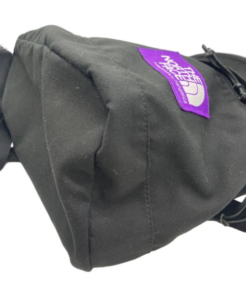 THE NORTHFACE PURPLELABEL（ザ・ノースフェイス パープルレーベル）THE NORTHFACE PURPLELABEL (ザ・ノースフェイス パープルレーベル) Field Day Pack ブラックの古着・服飾アイテム