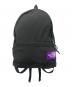THE NORTHFACE PURPLELABEL（ザ・ノースフェイス パープルレーベル）の古着「Field Day Pack」｜ブラック