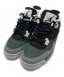 NIKE（ナイキ）の古着「AIR JORDAN 4 RETRO」｜ブラック