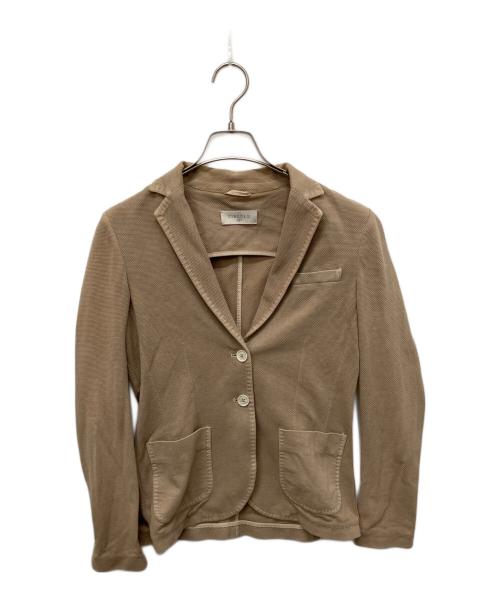 CIRCOLO 1901（チルコロ1901）CIRCOLO 1901 (チルコロ1901) セットアップスーツ ベージュ サイズ:JP 11の古着・服飾アイテム
