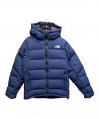 THE NORTH FACEザ ノース フェイス）の古着「ビレイヤーパーカ」｜ブルー