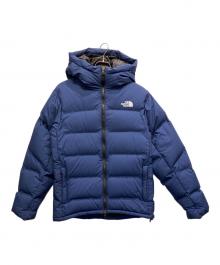 THE NORTH FACE（ザ ノース フェイス）の古着「ビレイヤーパーカ」｜ブルー