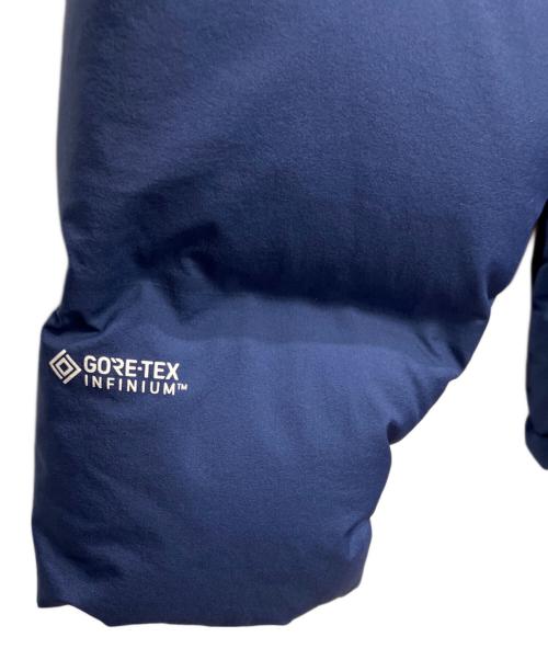 THE NORTH FACE（ザ ノース フェイス）THE NORTH FACE (ザ ノース フェイス) ビレイヤーパーカ ブルー サイズ:Sの古着・服飾アイテム