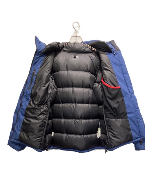 THE NORTH FACE（ザ ノース フェイス）THE NORTH FACE (ザ ノース フェイス) ビレイヤーパーカ ブルー サイズ:Sの古着・服飾アイテム