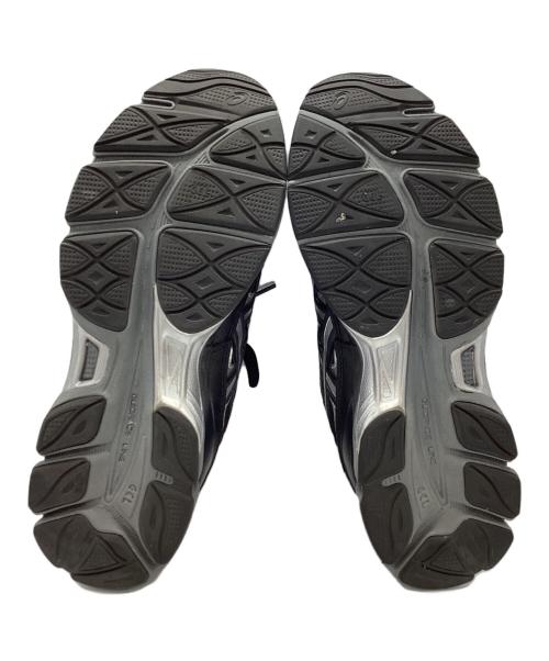 asics（アシックス）asics (アシックス) GEL-NYC　ローカットスニーカー ブラック サイズ:28の古着・服飾アイテム