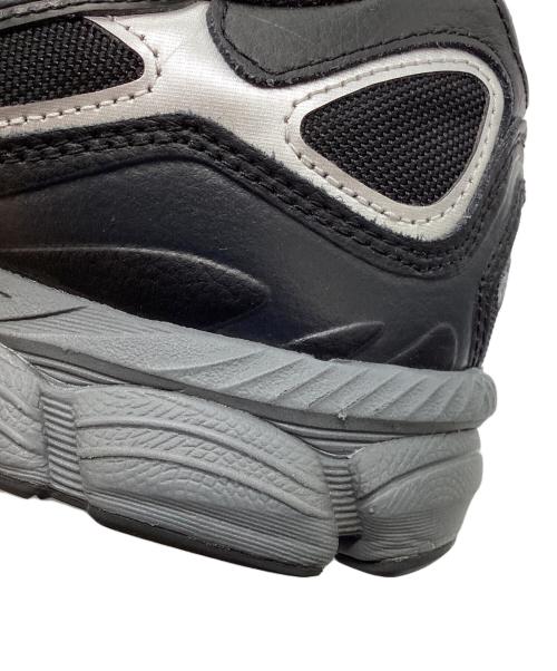 asics（アシックス）asics (アシックス) GEL-NYC　ローカットスニーカー ブラック サイズ:28の古着・服飾アイテム