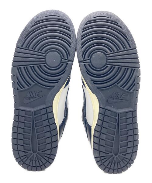 NIKE（ナイキ）NIKE (ナイキ) WMNS DUNK LOW PRM ネイビー サイズ:11.5の古着・服飾アイテム