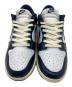 NIKE (ナイキ) WMNS DUNK LOW PRM ネイビー サイズ:11.5：9000円