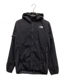 THE NORTH FACE（ザ ノース フェイス）の古着「スワローテイルベントフーディ」｜ブラック