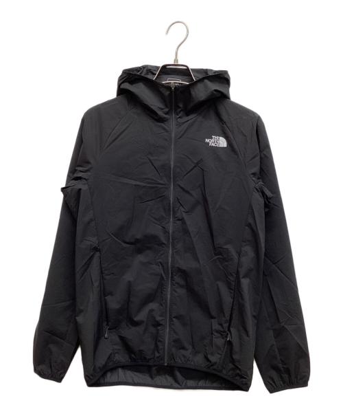THE NORTH FACE（ザ ノース フェイス）THE NORTH FACE (ザ ノース フェイス) スワローテイルベントフーディ ブラック サイズ:Ｓの古着・服飾アイテム
