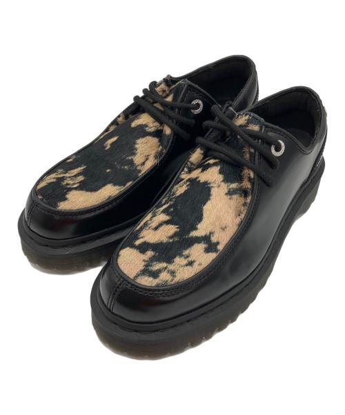 Dr.Martens（ドクターマーチン）Dr.Martens (ドクターマーチン) シューズ ブラック サイズ:6の古着・服飾アイテム