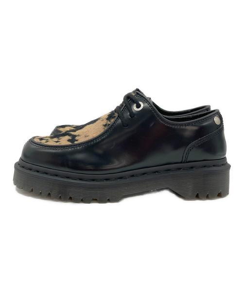 Dr.Martens（ドクターマーチン）Dr.Martens (ドクターマーチン) シューズ ブラック サイズ:6の古着・服飾アイテム