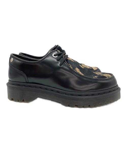 Dr.Martens（ドクターマーチン）Dr.Martens (ドクターマーチン) シューズ ブラック サイズ:6の古着・服飾アイテム