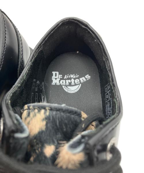 Dr.Martens（ドクターマーチン）Dr.Martens (ドクターマーチン) シューズ ブラック サイズ:6の古着・服飾アイテム