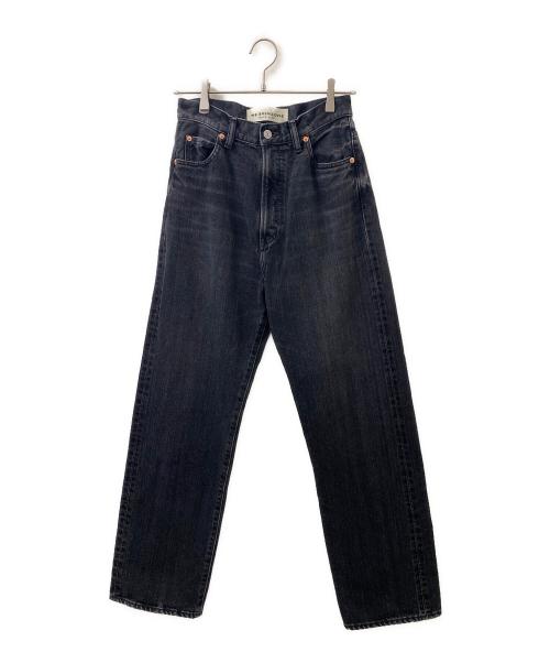 THE SHINZONE（ザ シンゾーン）THE SHINZONE (ザ シンゾーン) MARILYN DENIM ブラック サイズ:34の古着・服飾アイテム