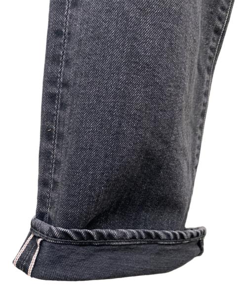 THE SHINZONE（ザ シンゾーン）THE SHINZONE (ザ シンゾーン) MARILYN DENIM ブラック サイズ:34の古着・服飾アイテム