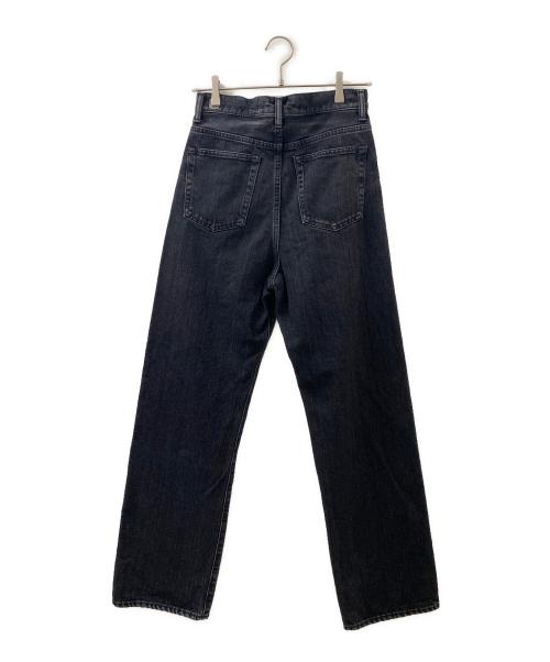 THE SHINZONE（ザ シンゾーン）THE SHINZONE (ザ シンゾーン) MARILYN DENIM ブラック サイズ:34の古着・服飾アイテム