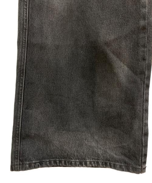 THUG CLUB（サグ クラブ）THUG CLUB (サグ クラブ) CHIMERA PANTS ブラック サイズ:3の古着・服飾アイテム