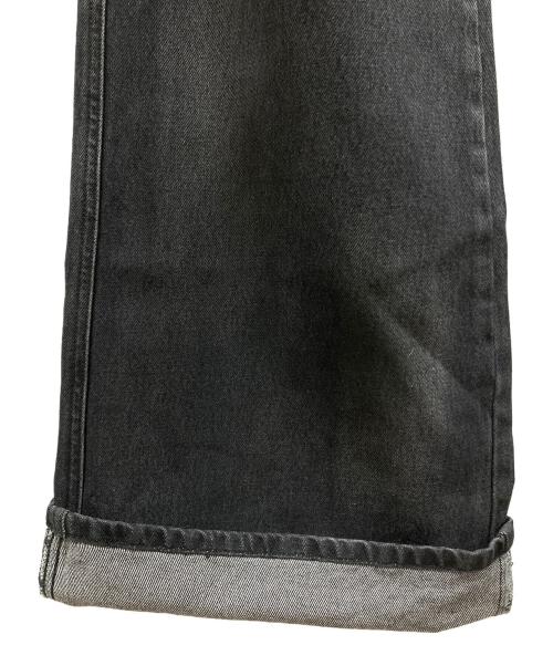 THUG CLUB（サグ クラブ）THUG CLUB (サグ クラブ) CHIMERA PANTS ブラック サイズ:3の古着・服飾アイテム