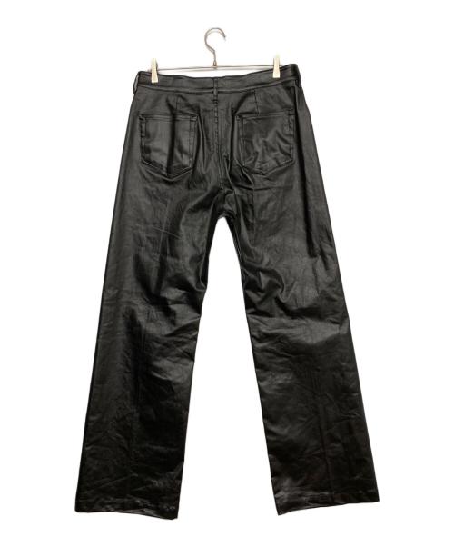 RICK OWENS（リックオウエンス）RICK OWENS (リックオウエンス) Geth Jeans ブラック サイズ:31の古着・服飾アイテム