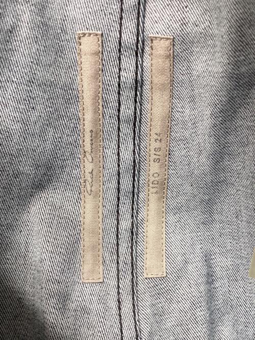 RICK OWENS（リックオウエンス）RICK OWENS (リックオウエンス) Geth Jeans ブラック サイズ:31の古着・服飾アイテム