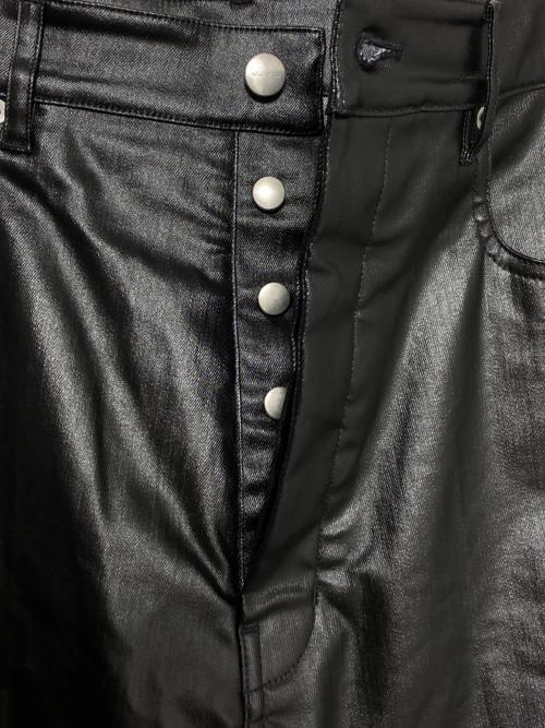 RICK OWENS（リックオウエンス）RICK OWENS (リックオウエンス) Geth Jeans ブラック サイズ:31の古着・服飾アイテム