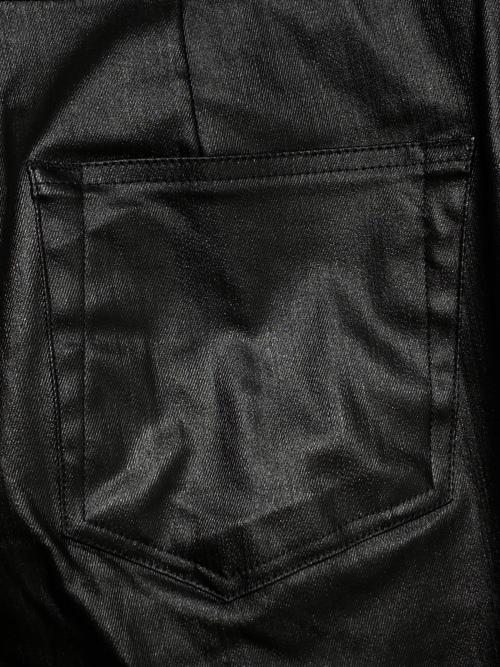 RICK OWENS（リックオウエンス）RICK OWENS (リックオウエンス) Geth Jeans ブラック サイズ:31の古着・服飾アイテム