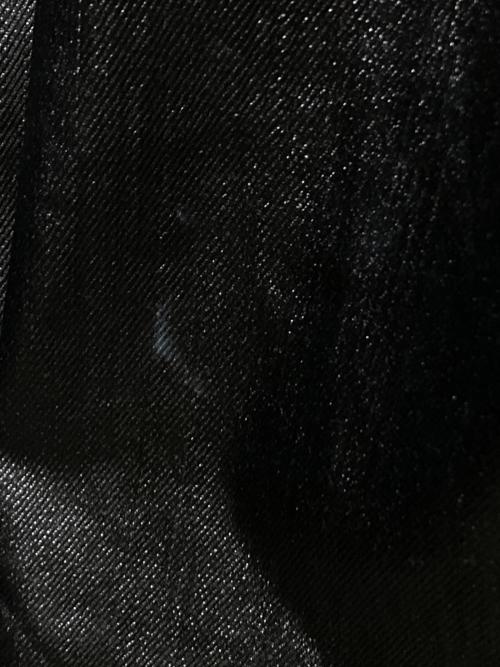 RICK OWENS（リックオウエンス）RICK OWENS (リックオウエンス) Geth Jeans ブラック サイズ:31の古着・服飾アイテム