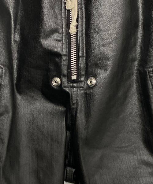 RICK OWENS（リックオウエンス）RICK OWENS (リックオウエンス) CARGOBELAS PANTS ブラック サイズ:Mの古着・服飾アイテム