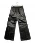 RICK OWENS (リックオウエンス) CARGOBELAS PANTS ブラック サイズ:M：110000円