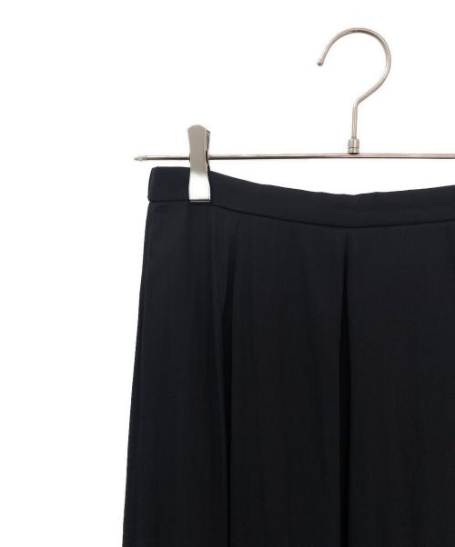 BEARDSLEY（ビアズリー）BEARDSLEY (ビアズリー) サーキュラースカート ブラック サイズ:1 未使用品の古着・服飾アイテム